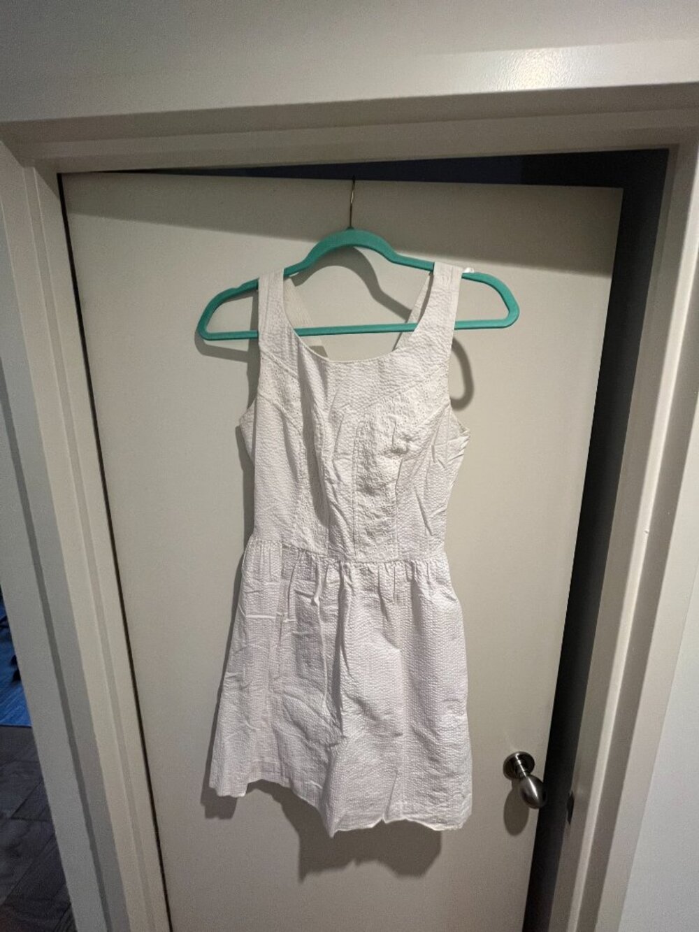 Lilly Pulitzer White Eyelet Dress - Picture 5 of 5